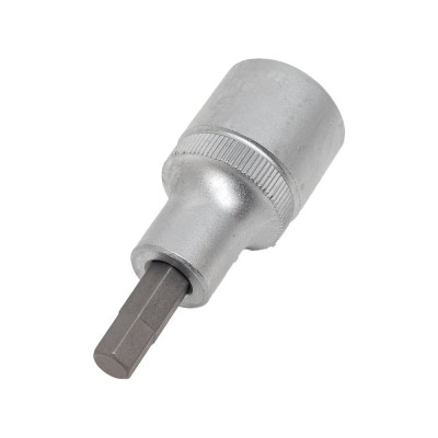 Головка-бита 1/2", 6 гранная, 55 мм, 6 мм FORCE 34405506