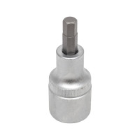 Головка-бита 1/2", 6 гранная, 55 мм, 6 мм FORCE 34405506