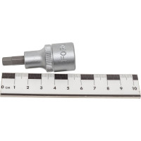 Головка-бита 1/2", 6 гранная, 55 мм, 6 мм FORCE 34405506