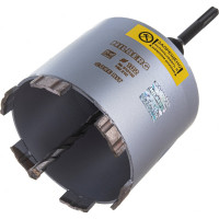 Коронка алмазная по бетону Hilberg 102 мм Laser HM210