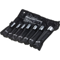 Набор трубчатых ключей 6-19 мм 7 предметов в сумке AV Steel AV-035072