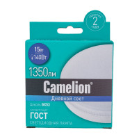 Светодиодная лампа Camelion LED15-GX53/865/GX53 15Вт 220В 13648