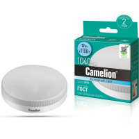 Светодиодная лампа Camelion LED12-GX53/845/GX53 12Вт 220В 12787