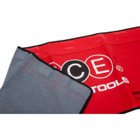 Защитная магнитная накидка на крыло а/м FORCE 1080х390 мм 88804