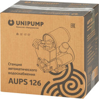 Станция автоматического водоснабжения UNIPUMP AUPS 126 22287