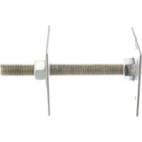 Регулируемый по высоте анкер ГОСКРЕП М20 100 мм h=200 мм КР.092224