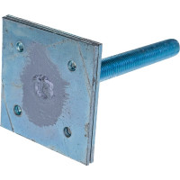 Регулируемый по высоте анкер ГОСКРЕП М20 100 мм h=200 мм КР.092224