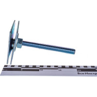 Регулируемый по высоте анкер ГОСКРЕП М20 100 мм h=200 мм КР.092224