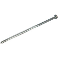 Сантехнический шуруп ГОСКРЕП 6х150 40 шт., пакет КР.021554 3-0011330