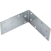 Равносторонний крепежный уголок ГОСКРЕП 80х80х40 13-0020830