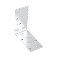 Равносторонний крепежный уголок ГОСКРЕП 80х80х40 13-0020830