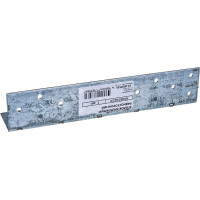 Равносторонний крепежный уголок ГОСКРЕП 40х40х200 13-0020530