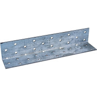 Равносторонний крепежный уголок ГОСКРЕП 40х40х200 13-0020530