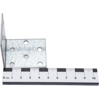 Равносторонний крепежный уголок ГОСКРЕП 50х50х40 13-0020620