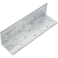 Равносторонний крепежный уголок ГОСКРЕП 40х40х140 13-0020500