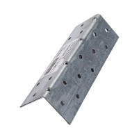 Равносторонний крепежный уголок ГОСКРЕП 40х40х140 13-0020500