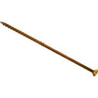 Универсальный саморез Bullit конструкц. 8,0 x 200 потай TX40 14-0016590