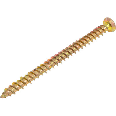 Шуруп по бетону ГОСКРЕП 7,5х92 20 шт пакет 3-0010190