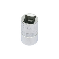 Головка 3/8", 6 гранная, 12 мм FORCE 53512