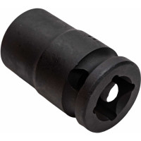 Головка 3/8",6-гранная, ударная, 12 мм FORCE 43512