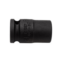 Головка 3/8",6-гранная, ударная, 12 мм FORCE 43512