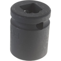 Головка 1/2",6-гранная, ударная, 20 мм FORCE 44520