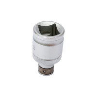 Держатель бит 1/2"(F)x1/4"(F) FORCE 81042