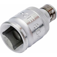 Держатель бит 1/2"(F)x1/4"(F) FORCE 81042