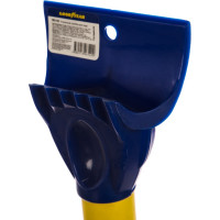 Усиленный скребок для льда Goodyear WS-03 26х10 см GY000232