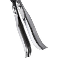 Удлиненные щипцы для снятия маслоотражательных колпачков 275мм AV Steel AV-920275