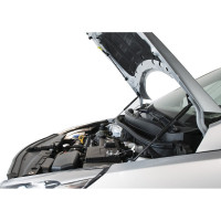 Газовые упоры капота АвтоУпор для Hyundai Solaris I 2010-2017, 2 шт., UHYSOL012