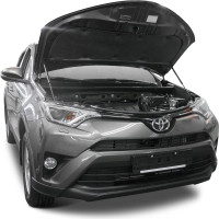 Газовые упоры капота АвтоУпор для Toyota RAV 4 CA40 2012-2019, 2 шт., UTORAV013