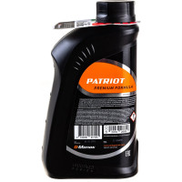 Масло трансмиссионное G-Motion Gear 80W-85, 1 л PATRIOT 850030500