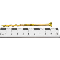 Саморез ШУЖ ГОСКРЕП 5.0х90, 110 шт., б.пл.конт. 1000 мл 1-0027110