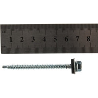 Кровельный саморез Госкреп 4.8х64, 30 шт. 2-0010770