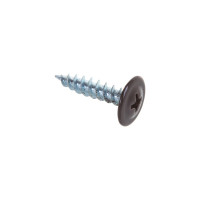 Саморез ГОСКРЕП ПШ 4,2х19 RAL 8017 коричневый, 300 шт. 1-0017230