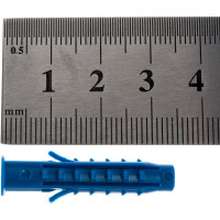 4-х распорный дюбель Госкреп ПП 6х35 (100 шт) 4-0010710