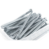 Сантехнический шуруп Госкреп 6х80 (24 шт) 3-0012530