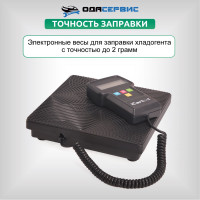 Комплект для заправки кондиционеров ОДА Сервис compact AC-2014