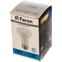 Светодиодная лампа FERON 11W 230V E27, 6400K, LB-463 25512