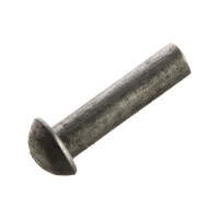 Алюминиевая заклепка с полукгруглой головой Tech-Krep 2,0х08 ГОСТ 10299-80 50 шт 144209