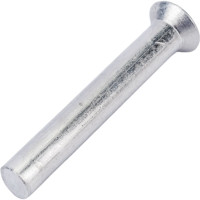 Алюминиевая заклепка с потайной головой Tech-Krep 6,0х40 ГОСТ 10300-80 6 шт 144251
