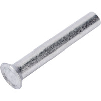 Алюминиевая заклепка с потайной головой Tech-Krep 6,0х40 ГОСТ 10300-80 6 шт 144251