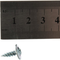 Усиленный саморез Tech-Krep PRO СММ 4,2х13 2500 шт - ведро 146507