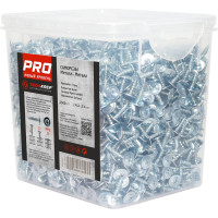 Усиленный саморез Tech-Krep PRO СММ 4,2х13 2500 шт - ведро 146507