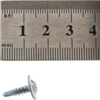 Усиленный саморез Tech-Krep PRO СММ св 4,2х13 2500 шт. 146531