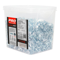 Усиленный саморез Tech-Krep PRO СММ св 4,2х16 2000 шт. 146535