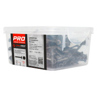 Усиленный саморез Tech-Krep PRO СГМ 4,2х90 100 шт. 146500
