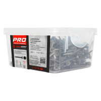 Усиленный саморез Tech-Krep PRO СГМ 3,5х45 350 шт. 146481