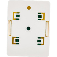 Розетка Cablexpert RJ-45 кат.5e внешняя 1 порт, 110&Krone NA212